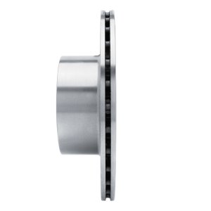 Mercedes-Benz G65 AMG Brake Rotor (1) - Rear - R1 Concepts - Drilled and Slotted - `13-`18